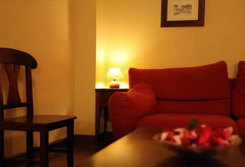 호텔 Hostal Antxitonea