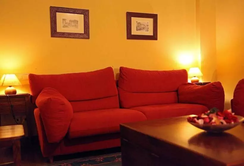 호텔 Hostal Antxitonea