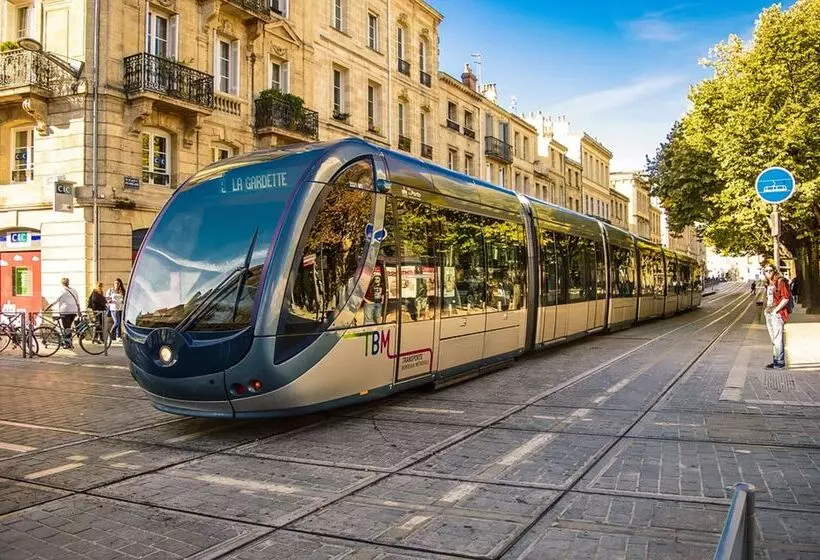 酒店 Kyriad Prestige Bordeaux Aeroport