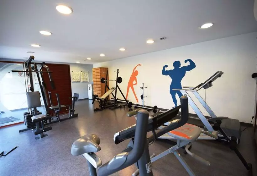 酒店 Kyriad Prestige Bordeaux Aeroport