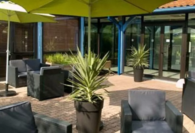 酒店 Kyriad Prestige Bordeaux Aeroport