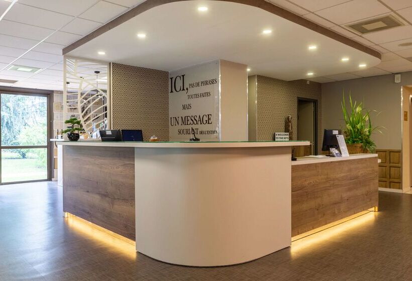 هتل Kyriad Prestige Bordeaux Aeroport