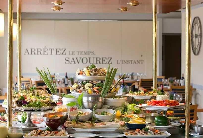 酒店 Kyriad Prestige Bordeaux Aeroport