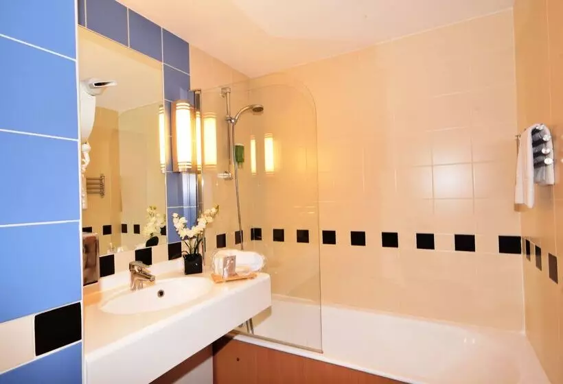 酒店 Kyriad Prestige Bordeaux Aeroport