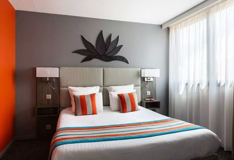 酒店 Kyriad Prestige Bordeaux Aeroport