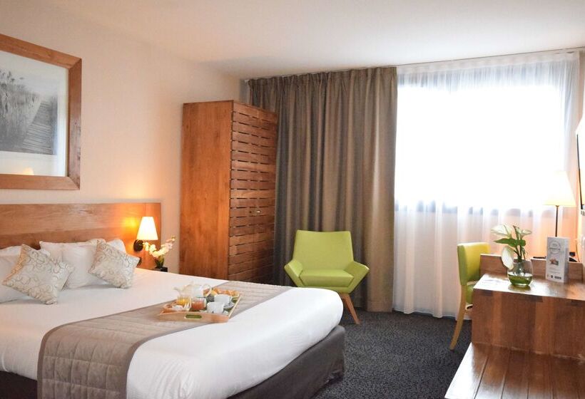 هتل Kyriad Prestige Bordeaux Aeroport