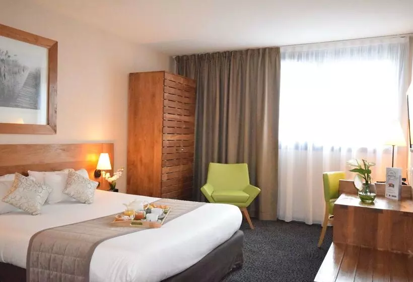 酒店 Kyriad Prestige Bordeaux Aeroport