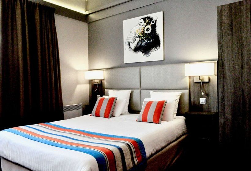 هتل Kyriad Prestige Bordeaux Aeroport