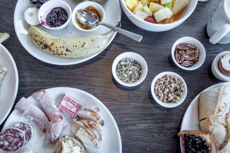 בית מלון כפרי Kyriad Rennes Nord