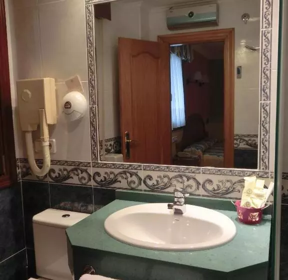 ホテル Las Ruedas