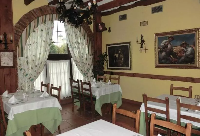 ホテル Las Ruedas