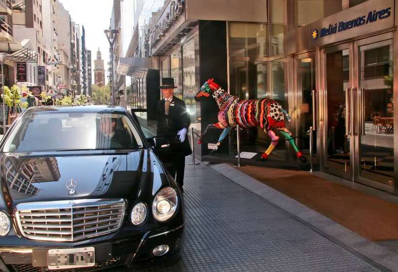 هتل Doubletree By Hilton Buenos Aires