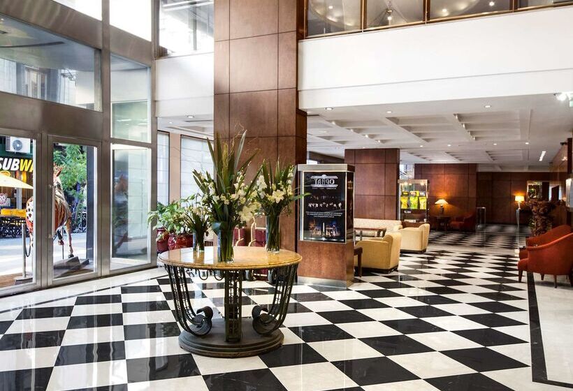 هتل Doubletree By Hilton Buenos Aires