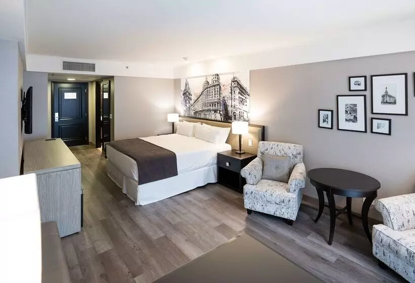 هتل Doubletree By Hilton Buenos Aires