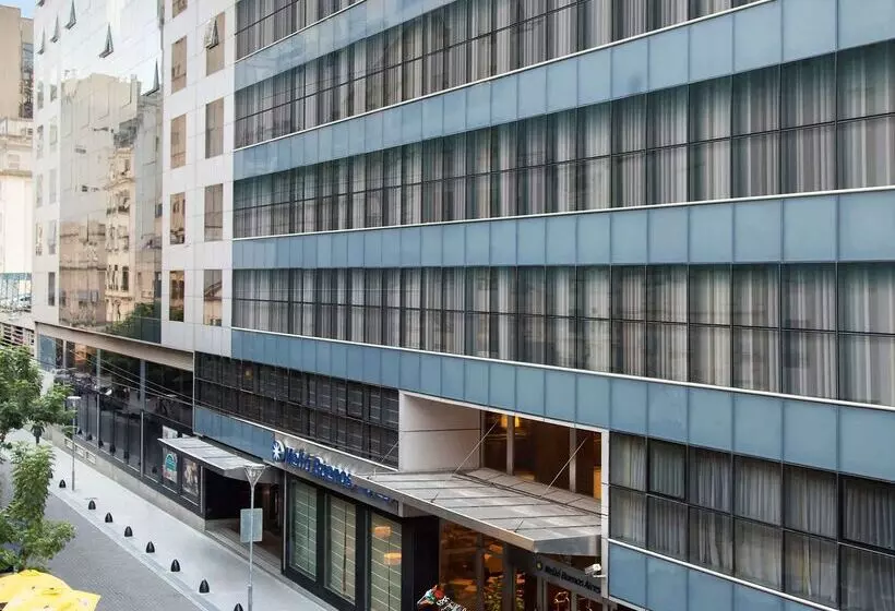 هتل Doubletree By Hilton Buenos Aires