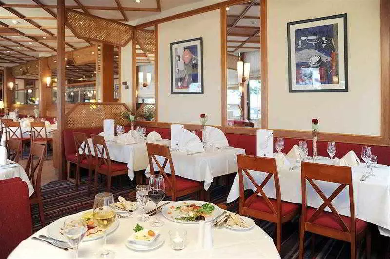 Отель Mercure Bad Homburg Friedrichsdorf