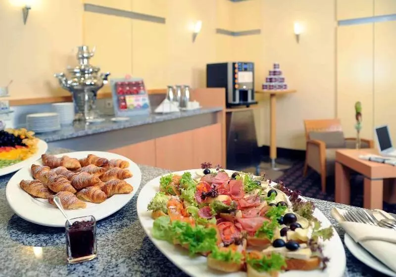 Отель Mercure Bad Homburg Friedrichsdorf