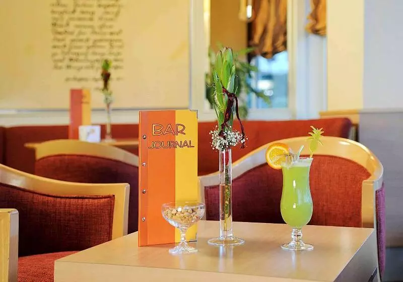 Отель Mercure Bad Homburg Friedrichsdorf