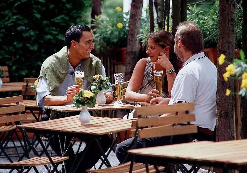 Отель Mercure Bad Homburg Friedrichsdorf