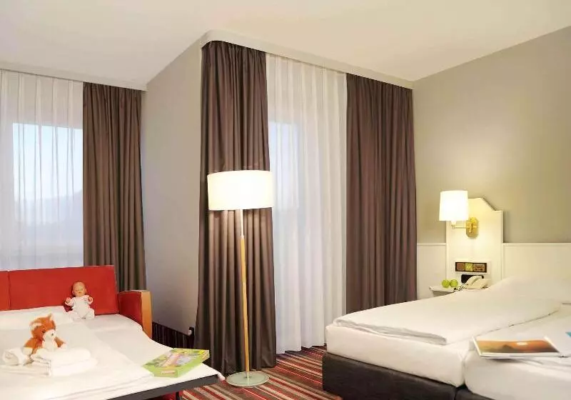 Отель Mercure Bad Homburg Friedrichsdorf