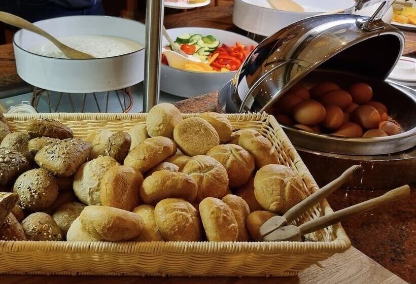 Mercure Hotel Dortmund City