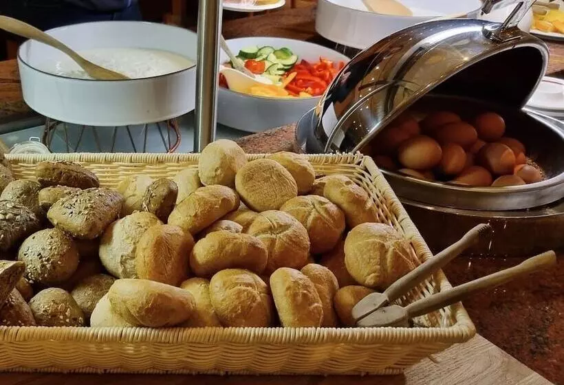 Mercure Hotel Dortmund City