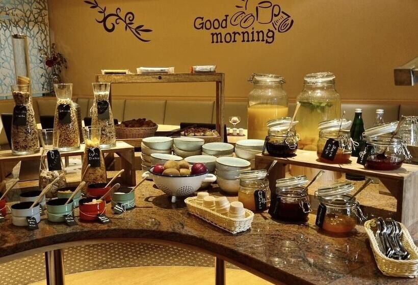 Mercure Hotel Dortmund City