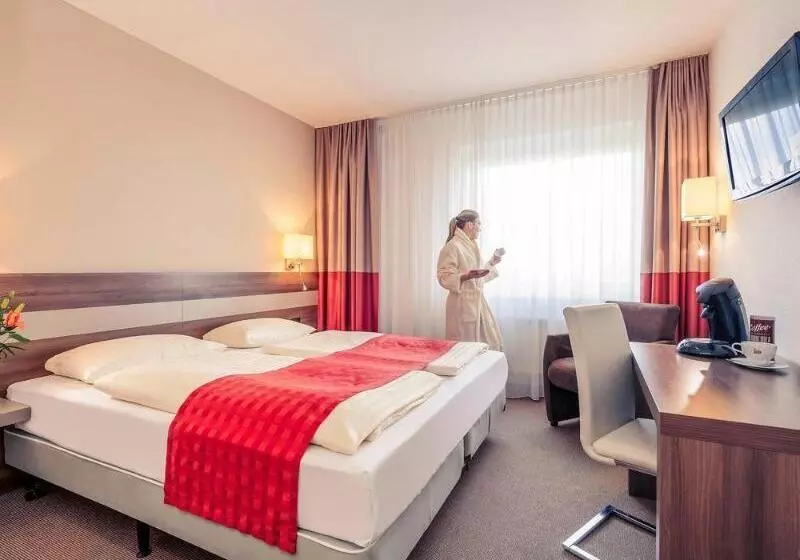 Hotel Am Gorzberg Greifswald