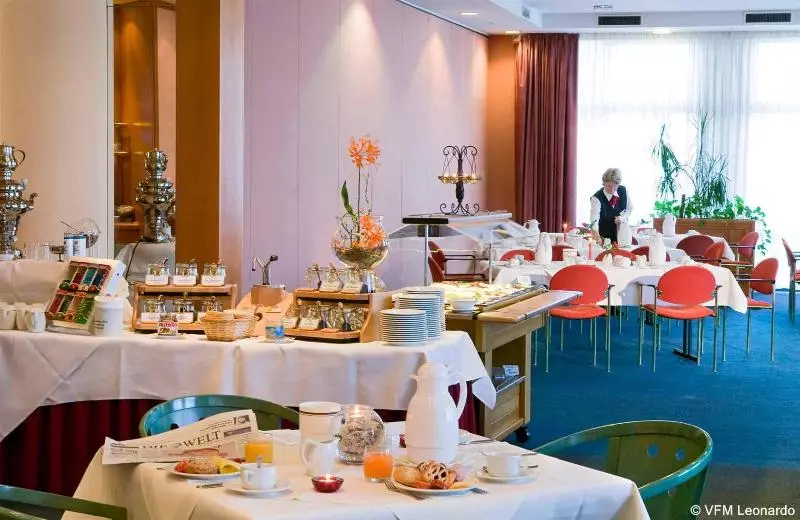 Hotel Am Gorzberg Greifswald