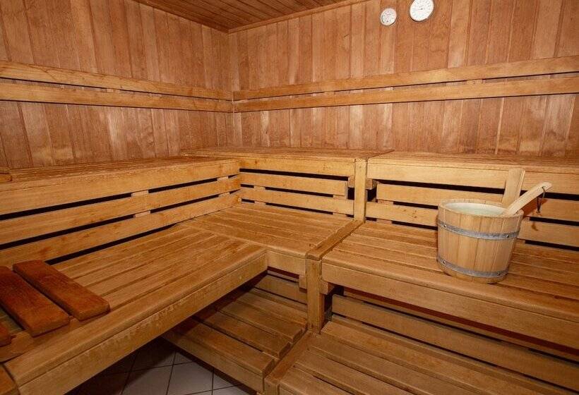 酒店 Am Gorzberg Greifswald