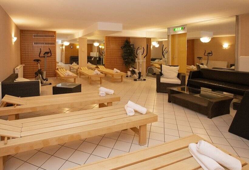 酒店 Am Gorzberg Greifswald