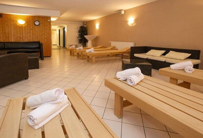 酒店 Am Gorzberg Greifswald