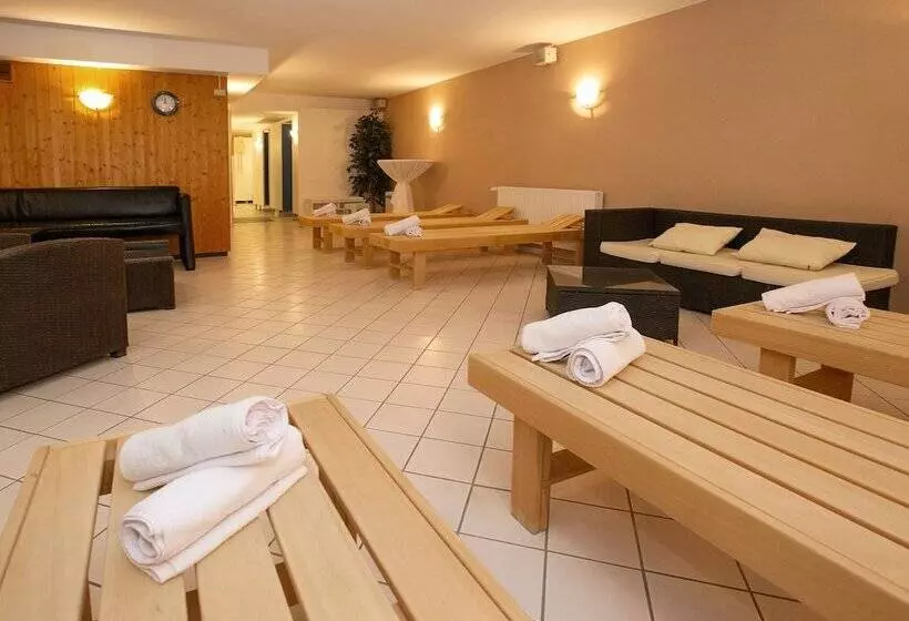 Hotel Am Gorzberg Greifswald