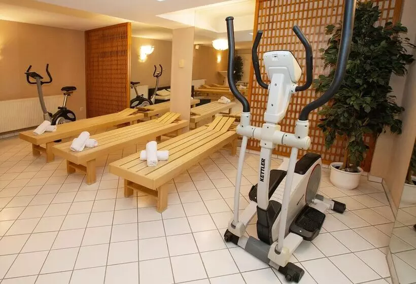 Hotel Am Gorzberg Greifswald