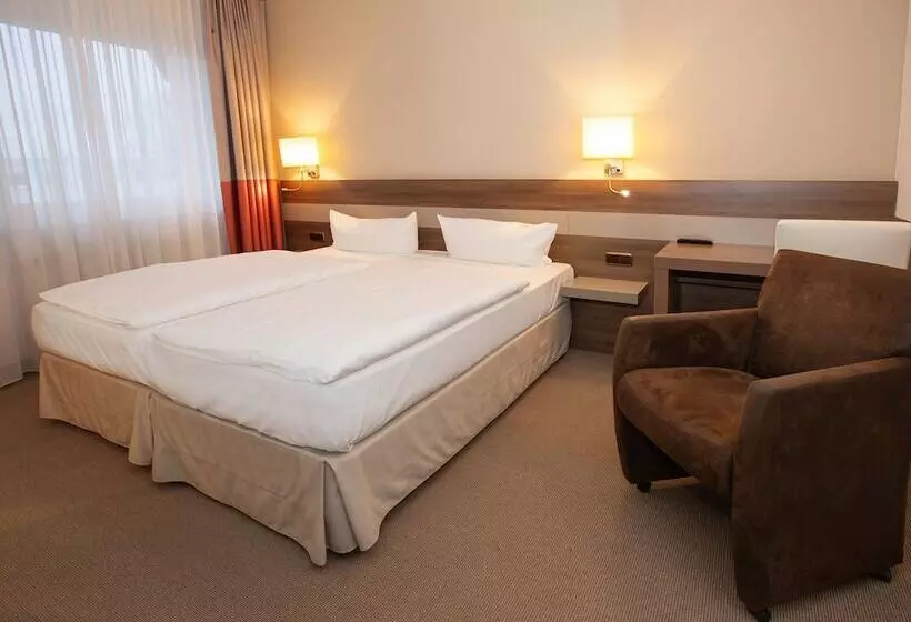 Hotel Am Gorzberg Greifswald