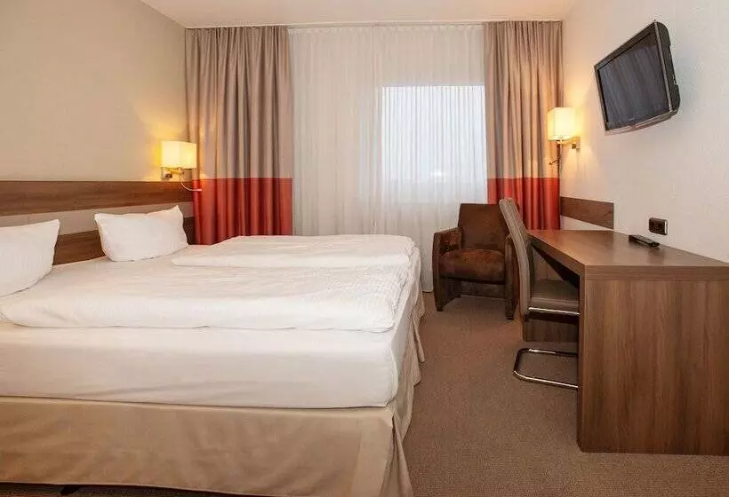 Hotel Am Gorzberg Greifswald