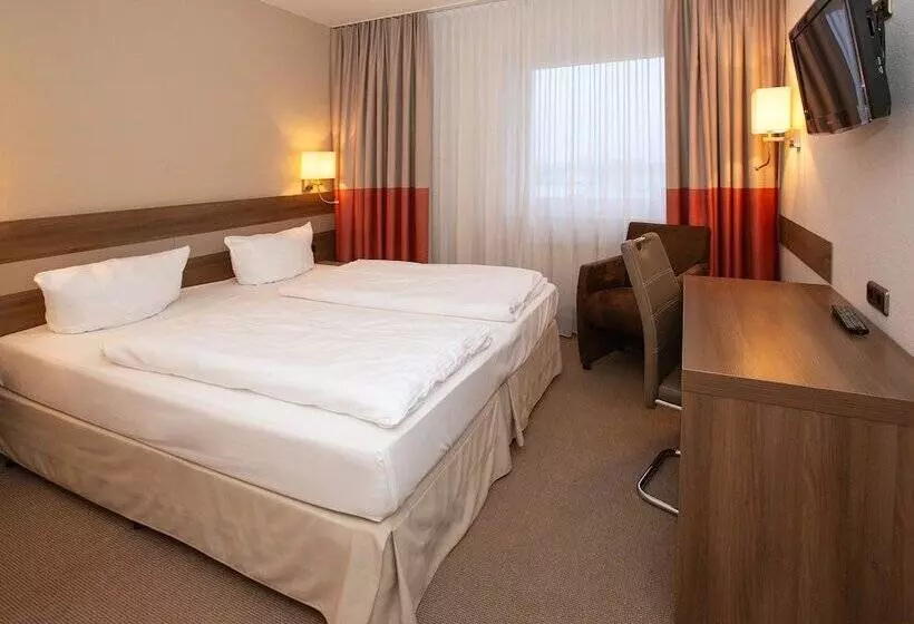 Hotel Am Gorzberg Greifswald