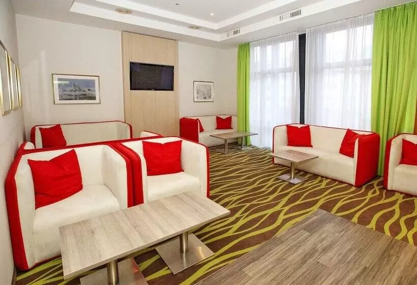 Hotel Am Gorzberg Greifswald