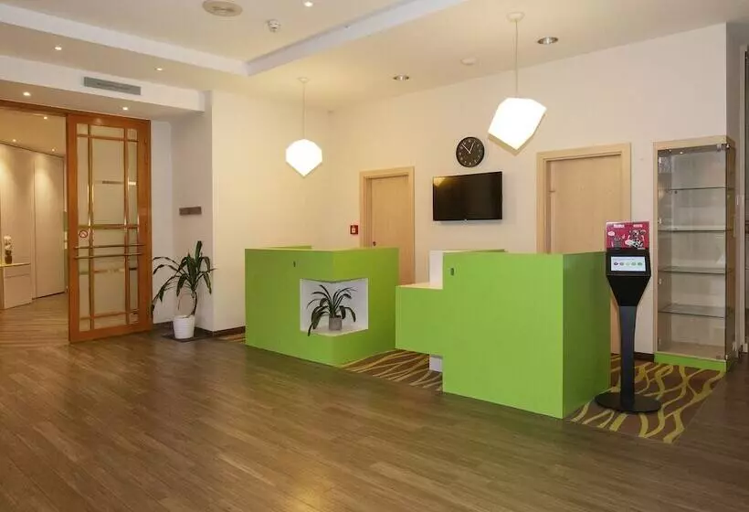 Hotel Am Gorzberg Greifswald