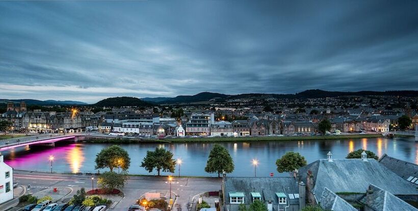Hotel Mercure Inverness