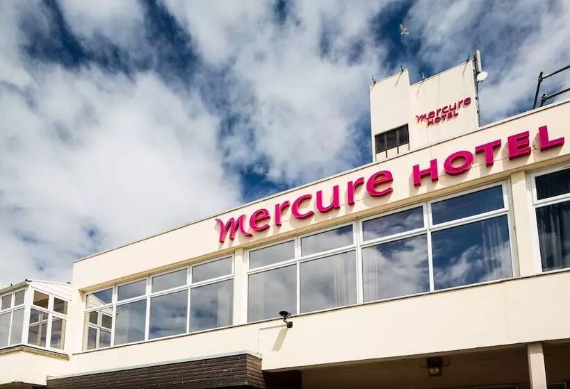 Hotell Mercure Inverness