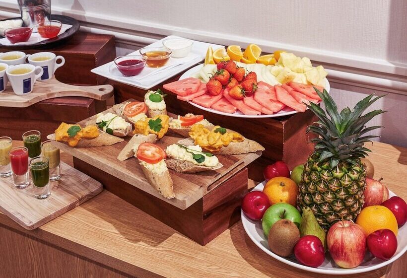 Hotel Mercure Inverness