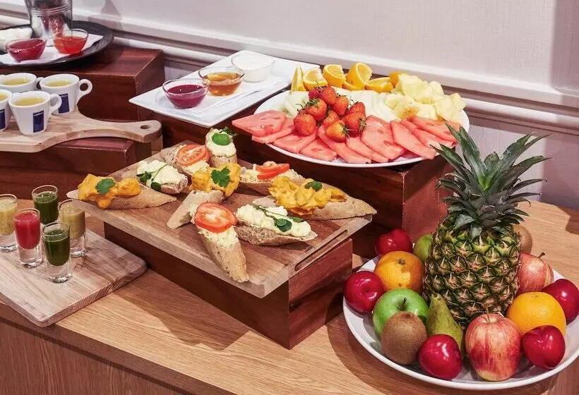 Hotell Mercure Inverness