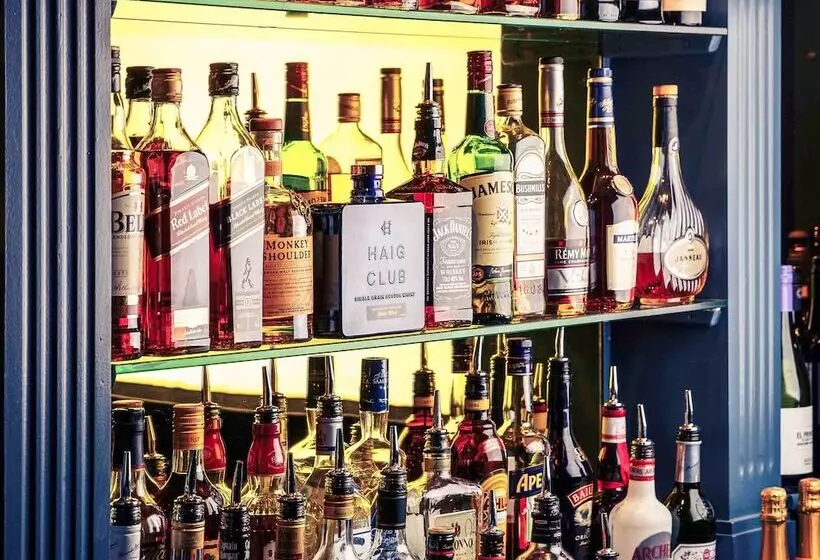 Hotell Mercure Inverness