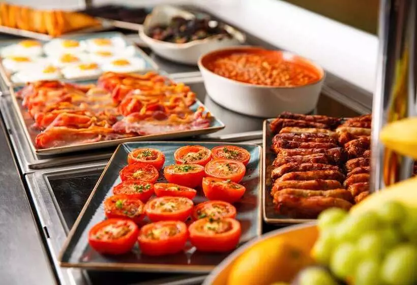 Hotell Mercure Inverness