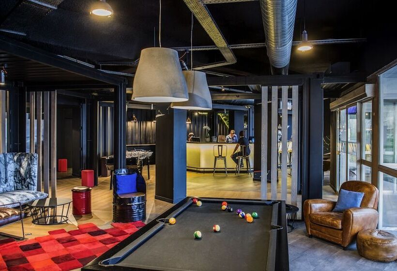 هتل Mercure Le Havre Centre Bassin Du Commerce