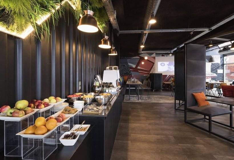 هتل Mercure Le Havre Centre Bassin Du Commerce