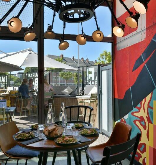 هتل Mercure Le Havre Centre Bassin Du Commerce