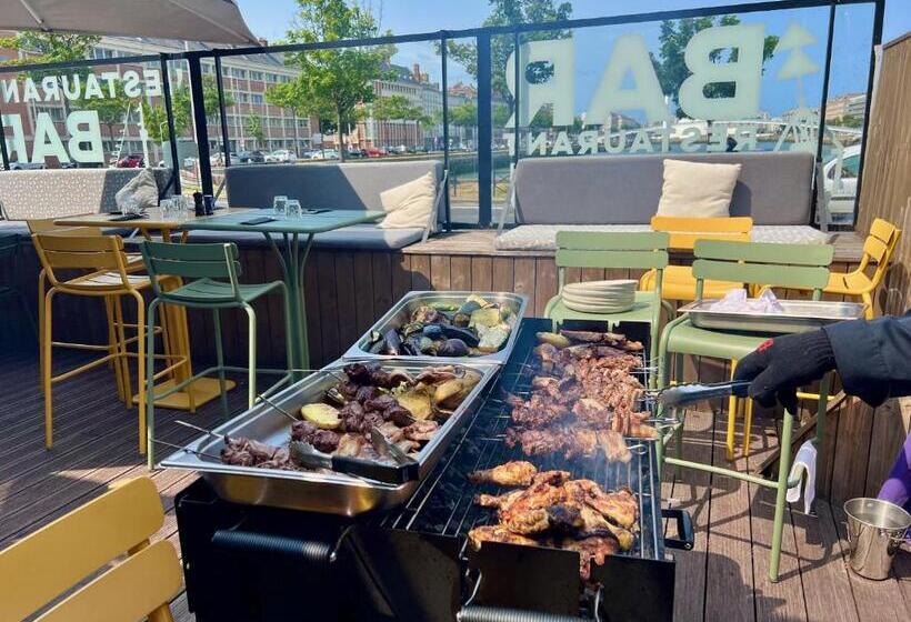 هتل Mercure Le Havre Centre Bassin Du Commerce