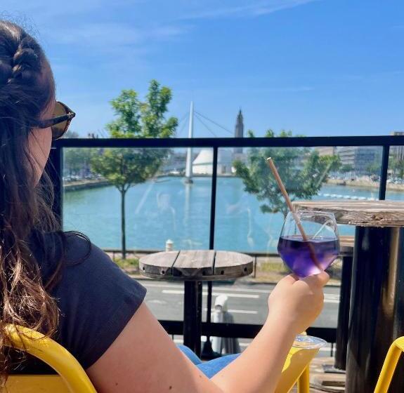 هتل Mercure Le Havre Centre Bassin Du Commerce